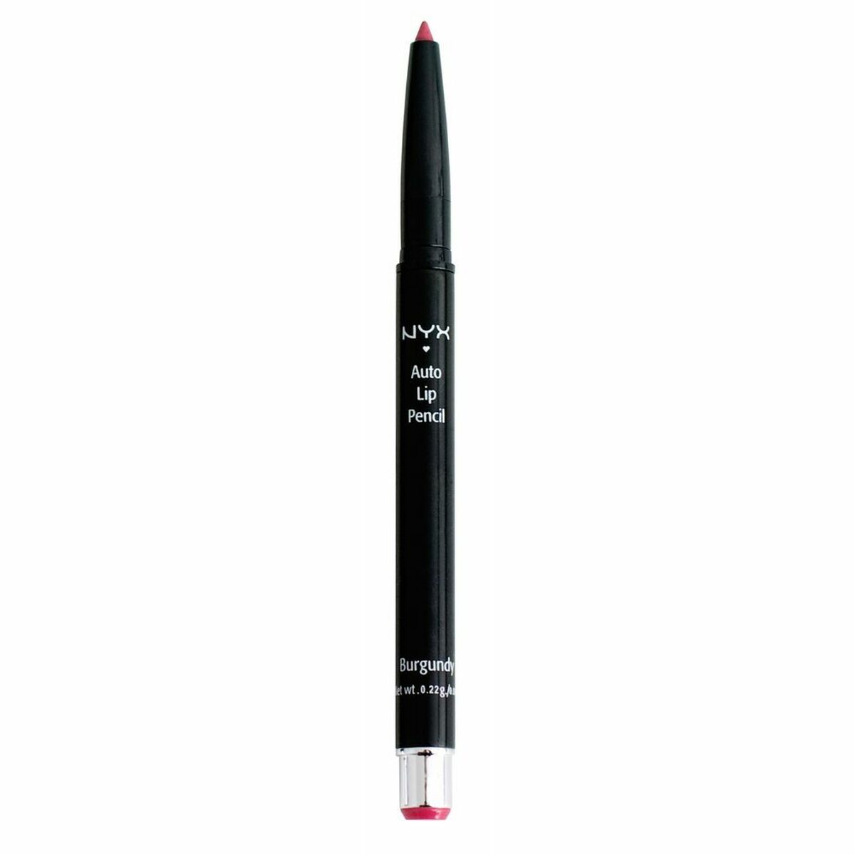 2 i 1 læbeblyant og eyeliner NYX Marsh Mellow 8 ml